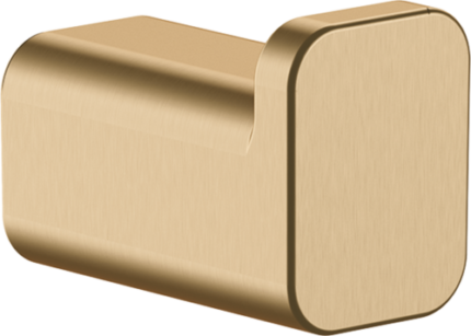 Kabliukas Hansgrohe AddStoris, šlifuotos bronzos spalva (Brushed Bronze)