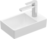 Siauras praustuvas Villeroy & Boch Avento 36x22cm