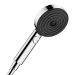 Dušo galvutė Hansgrohe Pulsify Select S 3jet Relaxation EcoSmart, chromo sp., 10.5 cm