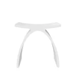 Vonios ir dušo kėdutė–staliukas Solid Surface Balneo LAVO - Image 6