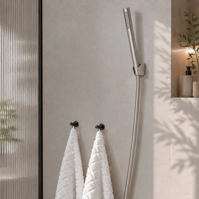 Dušo galva su žarna Balneo Cascade 150cm - Image 8