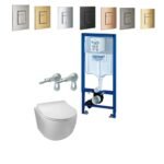 Potinkinis grohe komplektas