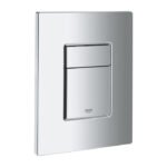 Potinkinis WC komplektas Grohe Rapid SL 2in1 38536001 su Balneo Luna WC puodu ir Grohe Skate Cosmopolitan mygtuku - Image 9