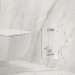 Įleidžiamas į sieną WC šepečio laikiklis Balneo WALL BOX BRUSH S - Image 6