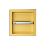Įleidžiamas į sieną tualetinio popieriaus laikiklis Balneo WALL BOX PAPER 1 - Image 8