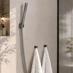 Dušo galva su žarna Balneo Cascade 150cm - Image 4