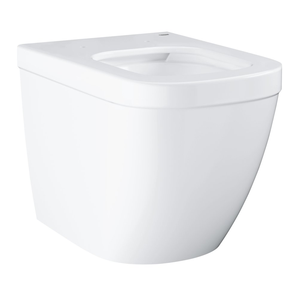 Pastatomas wc puodas ant žemės potinkinis Pastatomas wc puodas ant žemės potinkinis